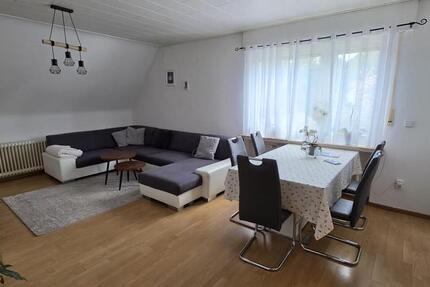 Wohnung Gütersloh Kattenstroth - 4 Zimmer, 90 m&sup2;, 855&euro; | Angebot:26237071