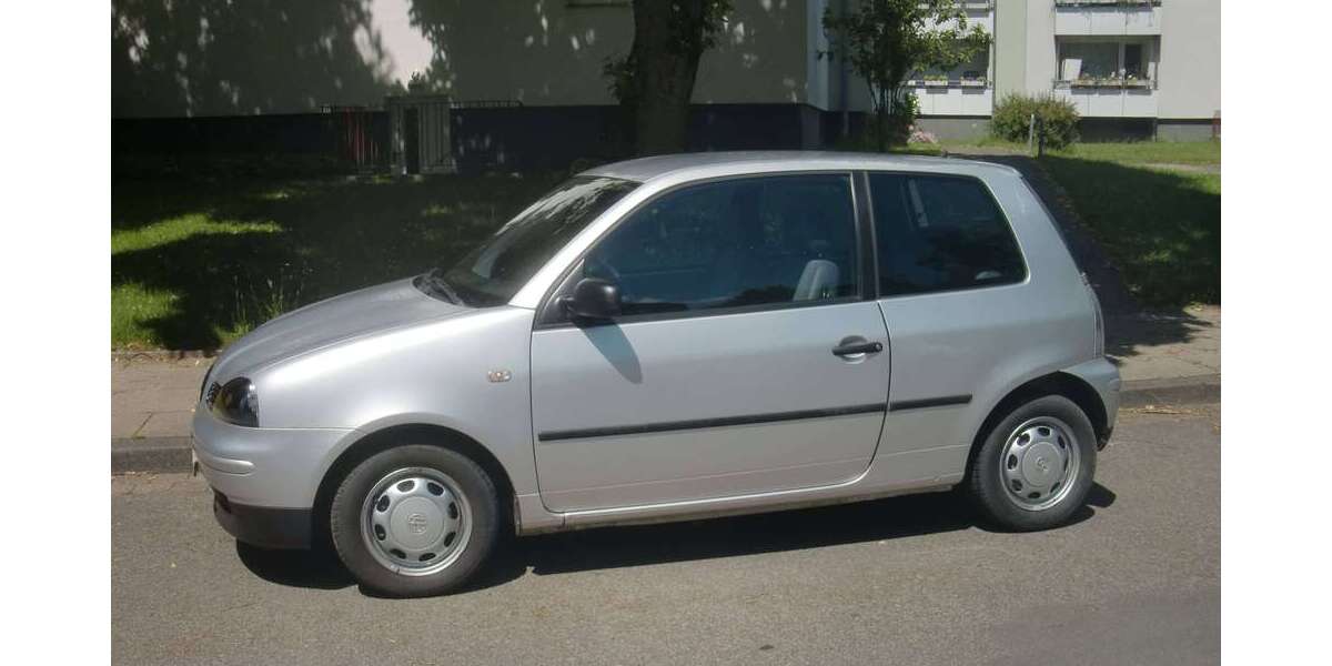 Seat Arosa 45.355 km 3.500 &euro; Bielefeld, Stadt 33605