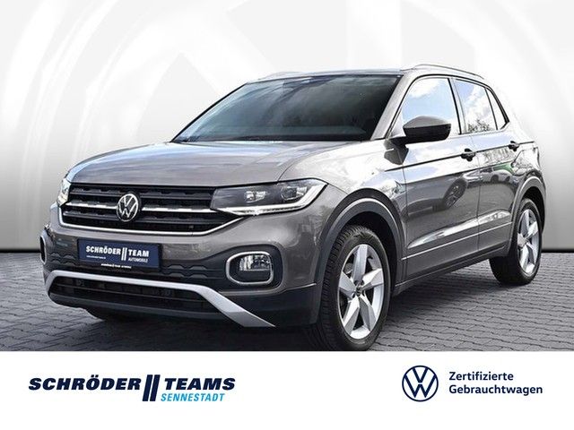 VW T-Cross 66.979 km 16.890 &euro; Bielefeld 33689