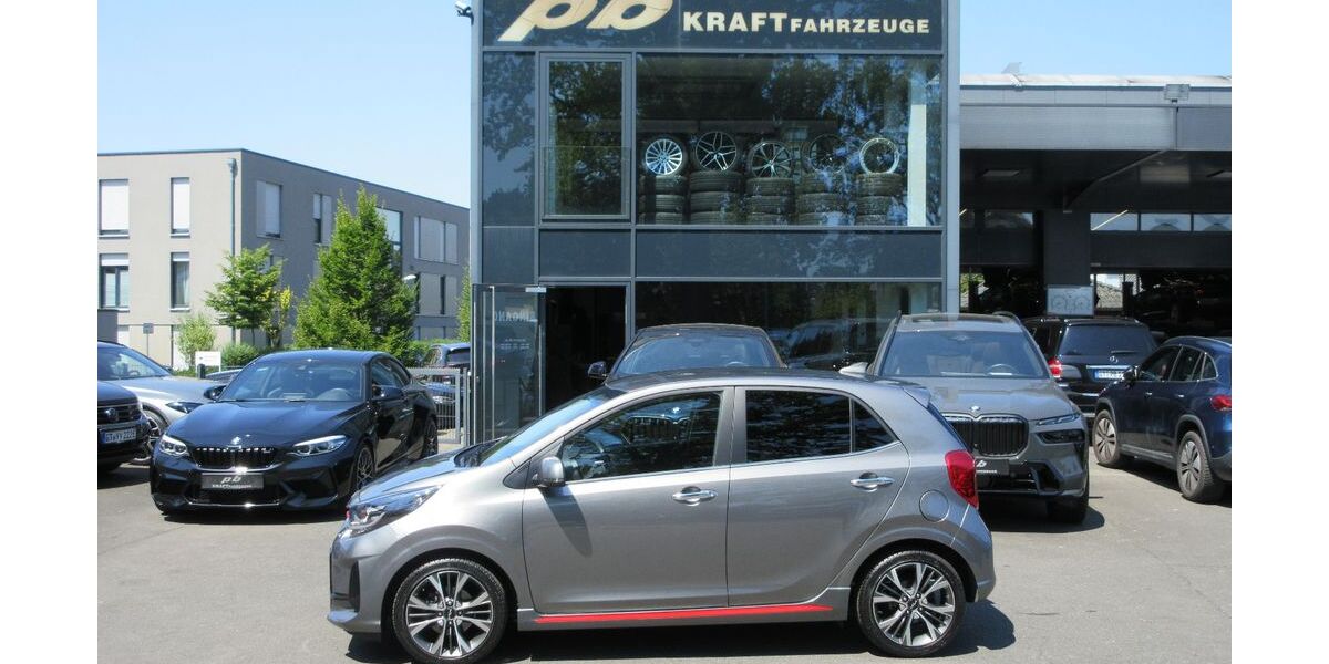 Kia Picanto 61.158 km 14.750 &euro; Gütersloh 33332