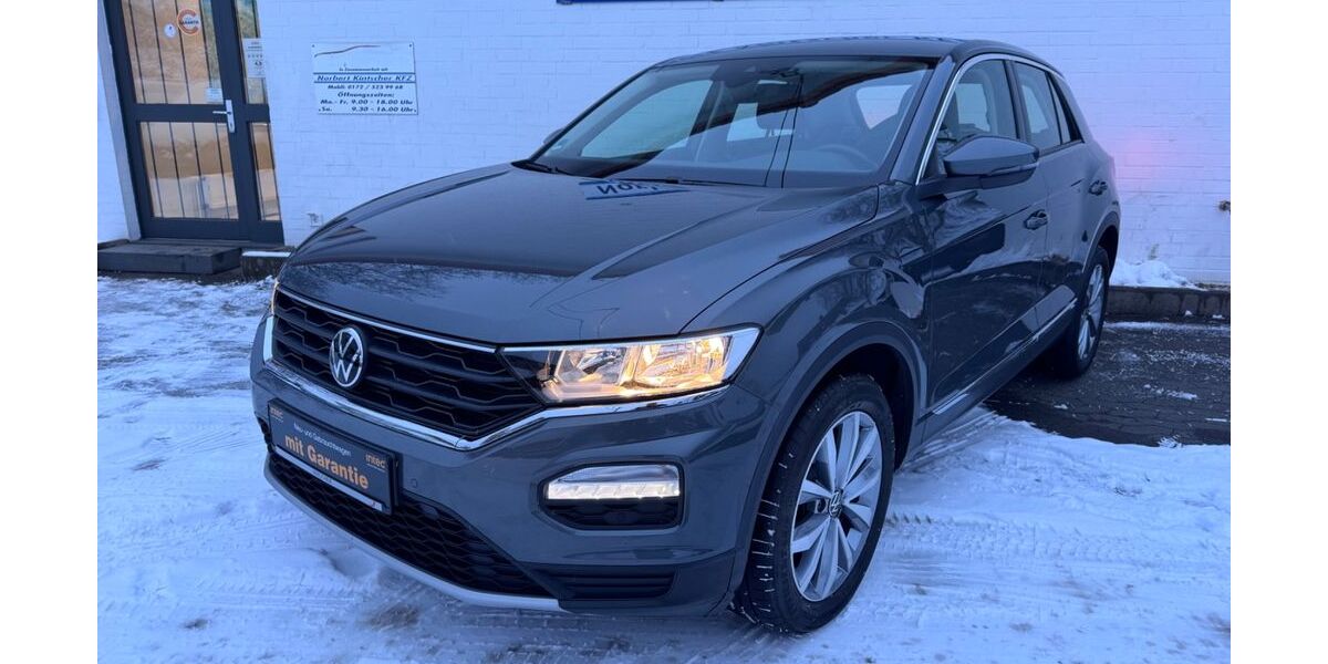 VW T-Roc 24.912 km 16.990 &euro; Bad Oeynhausen 32545