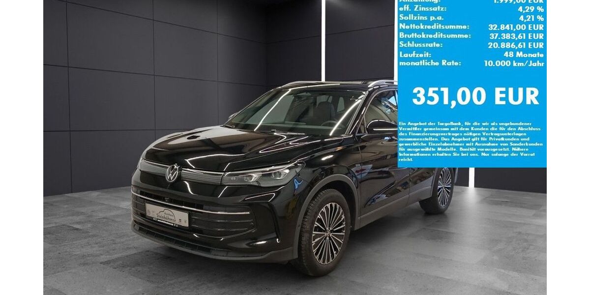 VW Tiguan 26.512 km 33.940 &euro; Schloß Holte-Stukenbrock 33758