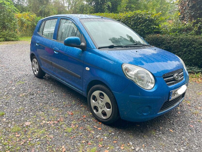 Kia Picanto 210.700 km 2.450 € Bünde 32257