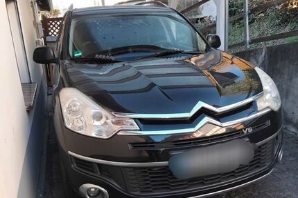 Citroen C-Crosser
