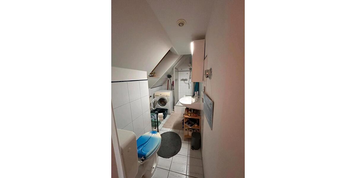 Etagenwohnung Spenge - 2 Zimmer, 60 m&sup2;, 660&euro; | Angebot:25349052