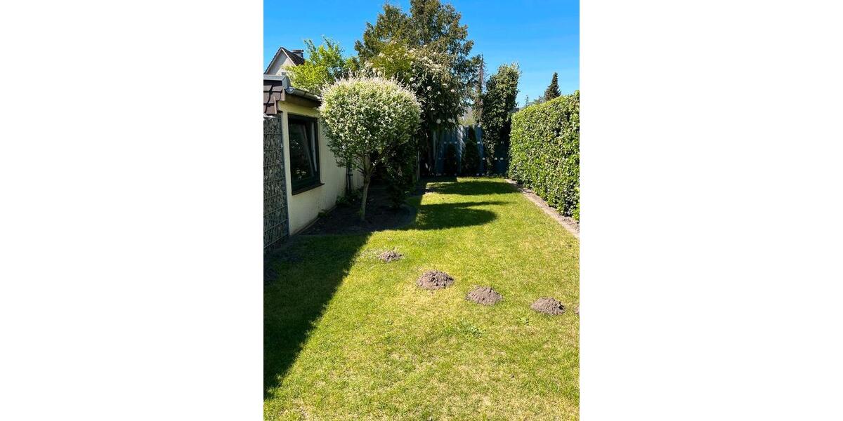 Elegant-moderne EG-Wohnung 2 zimmer