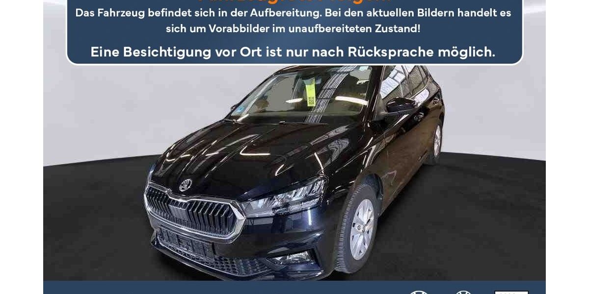 Skoda Fabia 11.190 km 18.980 &euro; Rietberg 33397