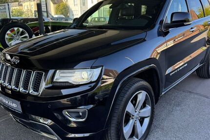 Jeep Grand Cherokee 200.000 km 12.490 &euro; Bad Salzuflen 32105