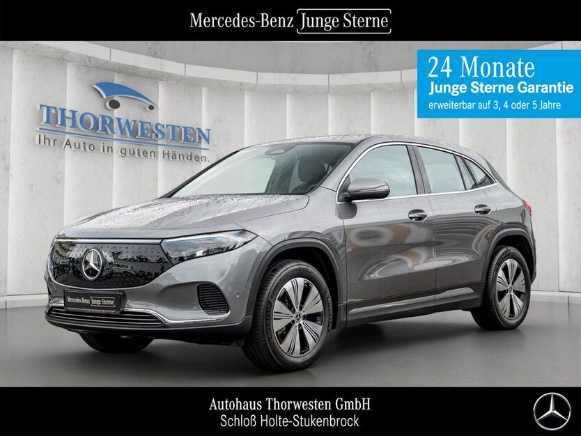 Mercedes-Benz EQA 10.661 km 34.290 € Schloß Holte-Stukenbrock 33758