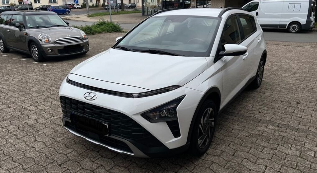 Hyundai BAYON 14.321 km 16.900 € Bielefeld 33605