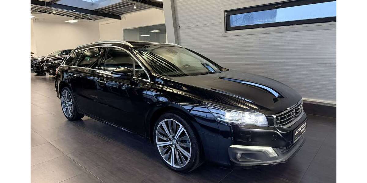 Peugeot 508 182.693 km 10.690 &euro; Bielefeld 33647