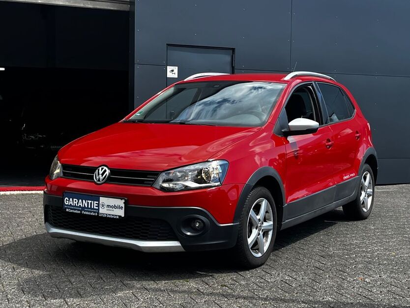 VW Polo 142.000 km 8.290 € Delbrück 33129