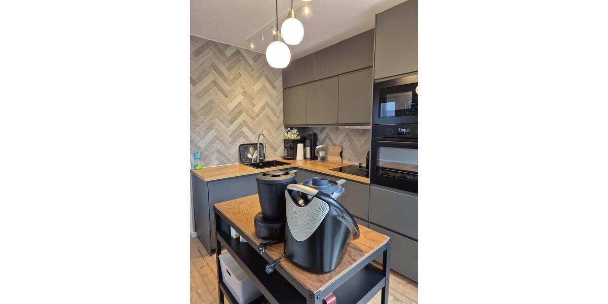 Erdgeschoßwohnung Lemgo - 3 Zimmer, 55 m&sup2;, 1.100&euro; | Angebot:25616691