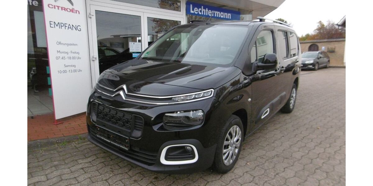 Citroen Berlingo 63.000 km 19.900 &euro; Bielefeld 33739