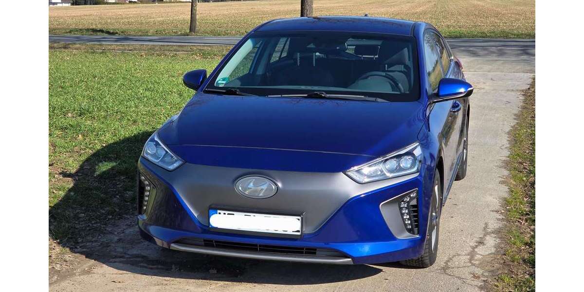Hyundai IONIQ 106.000 km 10.570 &euro; Enger 32130