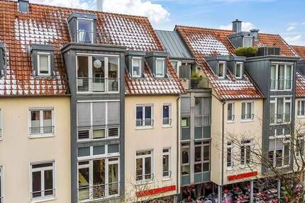 Wohnung Gütersloh Innenstadt - 3 Zimmer, 143 m&sup2;, 495.000&euro; | Angebot:25687102