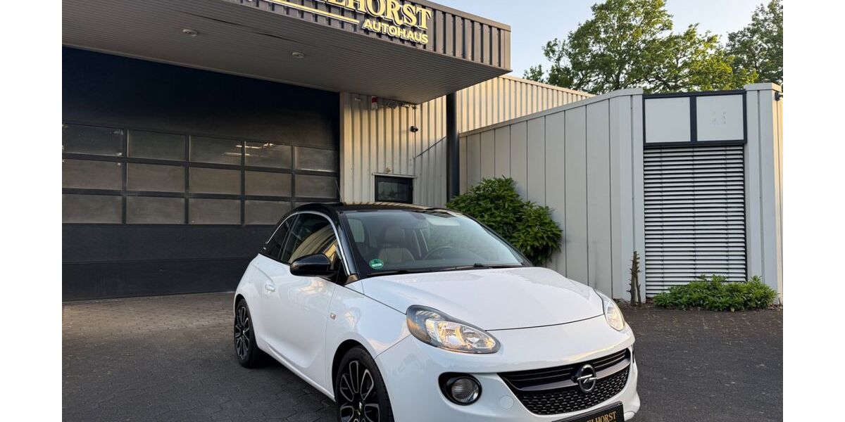 Opel Adam 92.340 km 6.990 &euro; Gütersloh 33334