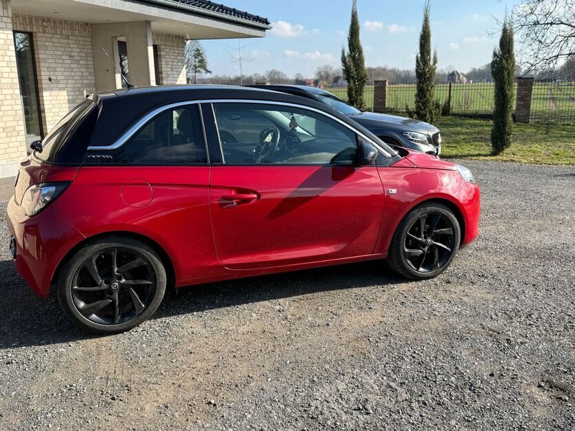 Opel Adam 85.500 km 7.600 € Rheda-Wiedenbrück 33378