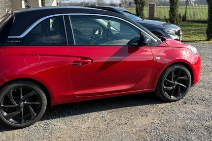 Opel Adam 89.500 km 7.500 &euro; Rheda-Wiedenbrück 33378