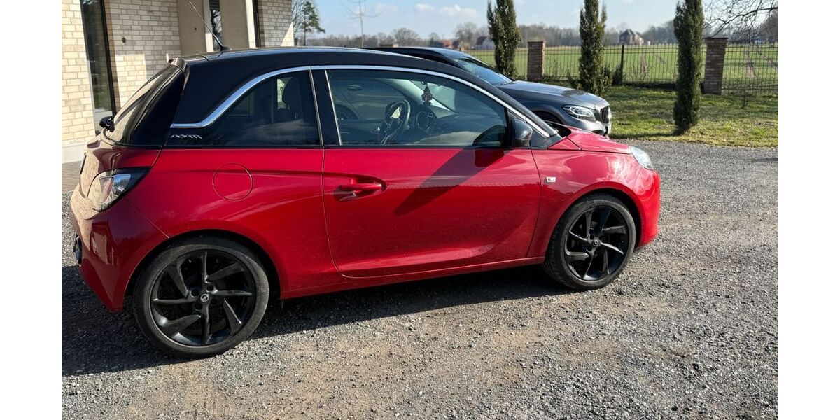 Opel Adam 89.500 km 7.500 &euro; Rheda-Wiedenbrück 33378