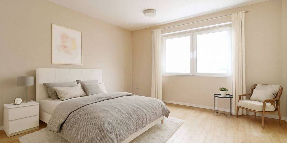 Etagenwohnung Halle (Westfalen) Halle - 3 Zimmer, 87 m&sup2;, 155.000&euro; | Angebot:26443533