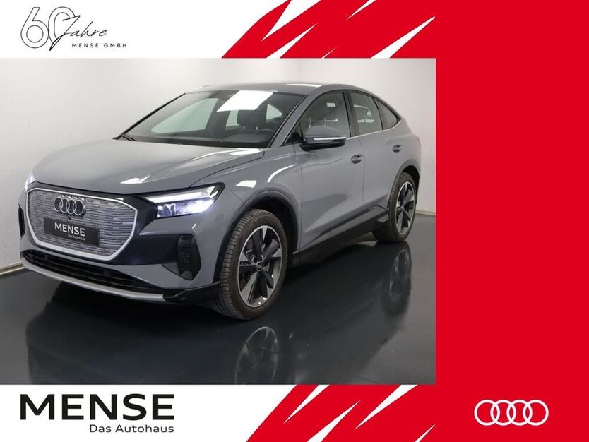 Q4 e-tron