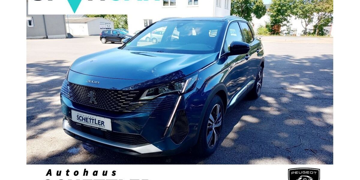 Peugeot 3008 25.273 km 26.890 &euro; Bielefeld 33602