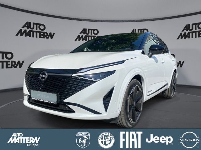 Nissan Qashqai 3.650 km 36.790 &euro; Herford 32049