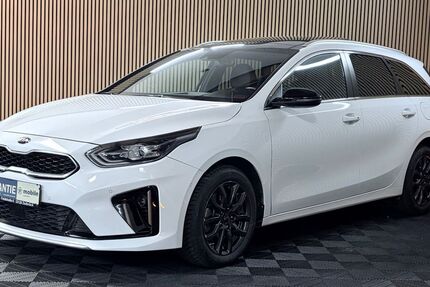 Kia ceed Sportswagon 80.000 km 17.990 &euro; Delbrück 33129