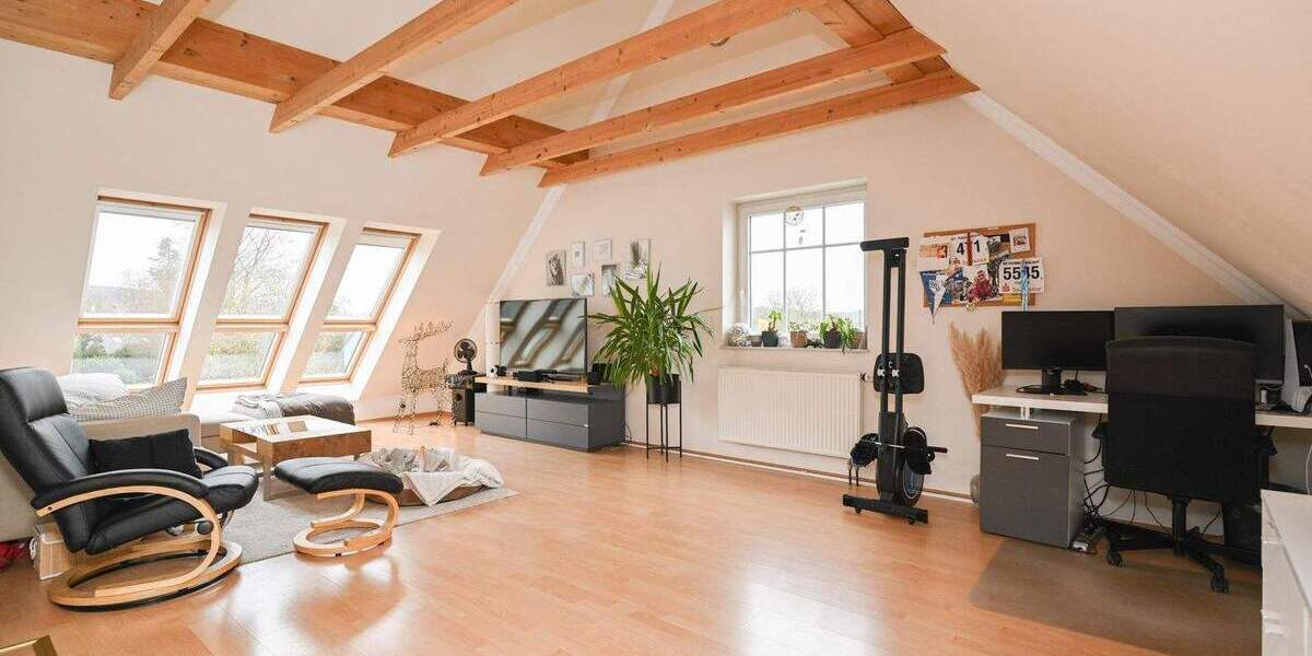 Etagenwohnung Borgholzhausen - 3 Zimmer, 109 m&sup2;, 255.000&euro; | Angebot:24212395