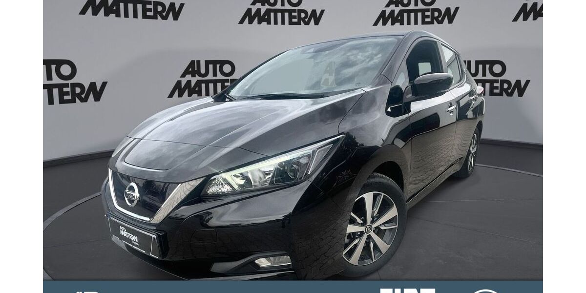 Nissan Leaf 29.900 km 14.990 € Buende 32257