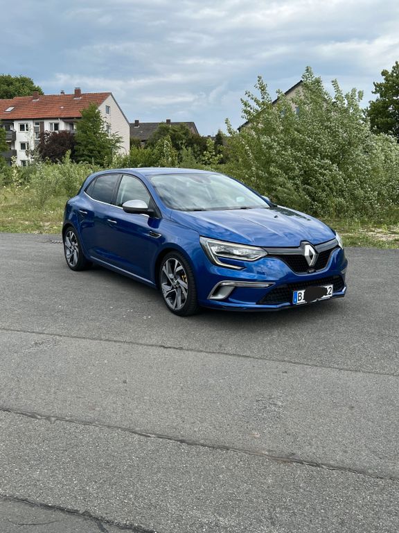 Renault Megane 118.000 km 17.500 € Bielefeld 33605