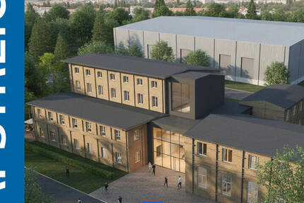 Design-Lofts mit Hallenpower