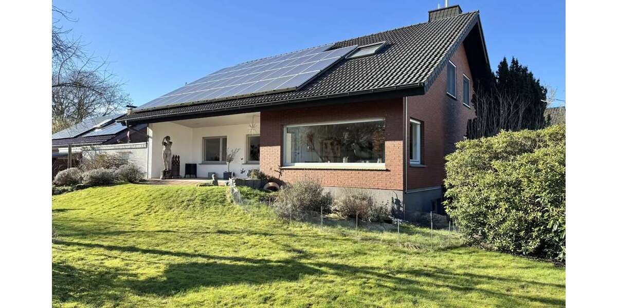 Einfamilienhaus Detmold Hiddesen - 6 Zimmer, 220 m&sup2;, 525.000&euro; | Angebot:26107500