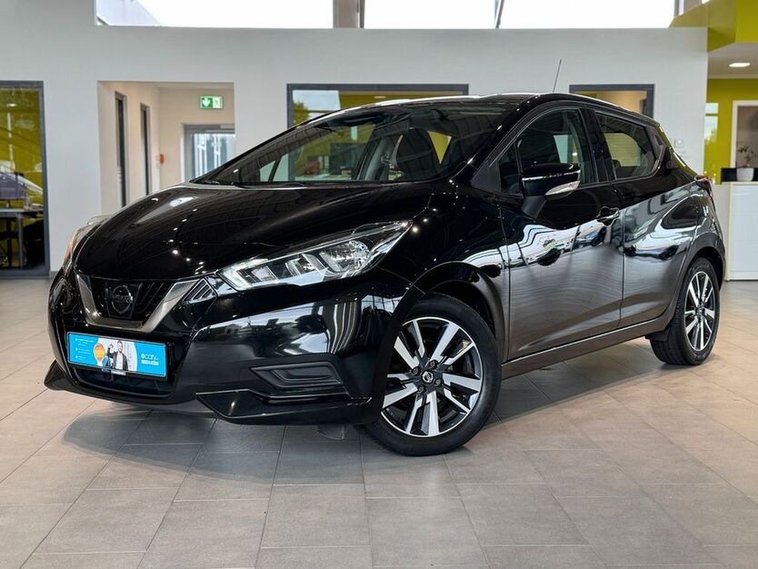 Nissan Micra 130.642 km 6.995 € Herford 32052