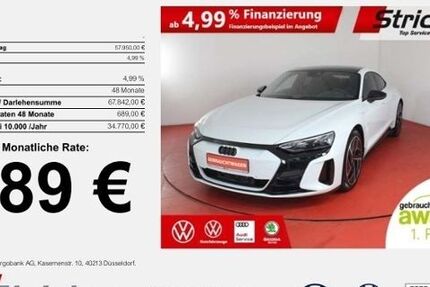 Audi e-tron GT