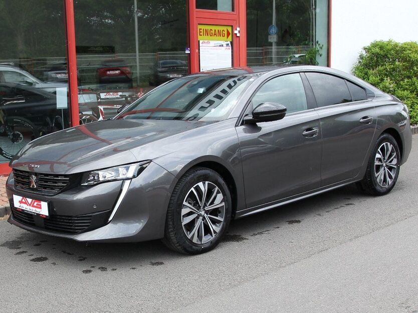 Peugeot 508 4.099 km 20.950 € Hüllhorst 32609