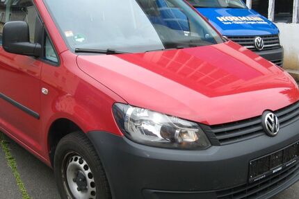 VW Caddy