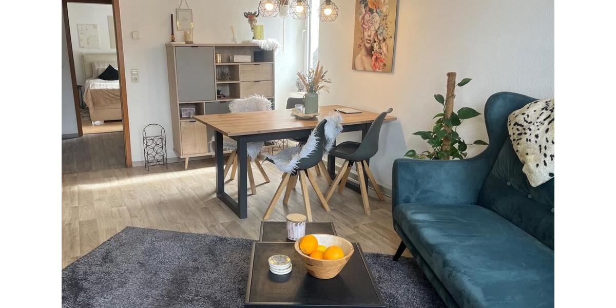 Etagenwohnung Bad Salzuflen Ehrsen-Breden - 2 Zimmer, 47 m&sup2;, 590&euro; | Angebot:26671712