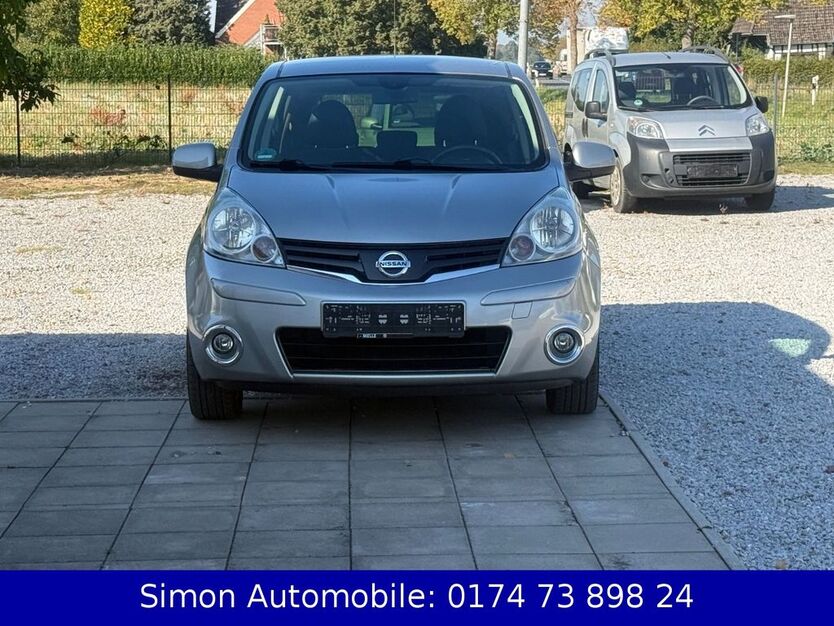 Nissan Note 236.999 km 3.799 € Preußisch Oldendorf 32361
