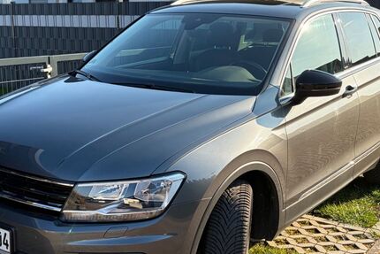 VW Tiguan 122.000 km 22.900 &euro; Borgholzhausen 33829