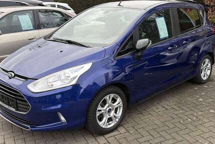 Ford B-Max 87.600 km 8.690 &euro; Hövelhof 33161