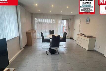 Ergeschoss | 3 Zi. Wohnung | Garten & Terrasse|WallBox| Doppelgarage 3 zimmer