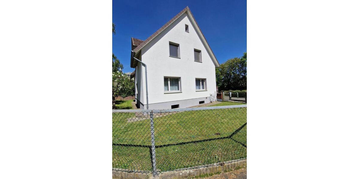 Einfamilienhaus Bad Oeynhausen Rehme - 6 Zimmer, 132 m&sup2;, 339.000&euro; | Angebot:26690359