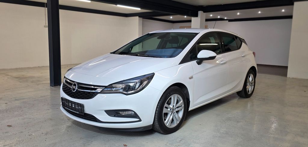 Opel Astra 89.989 km 10.499 &euro; Versmold 33775