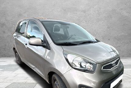 Kia Picanto 185.000 km 1.999 &euro; Detmold 32758