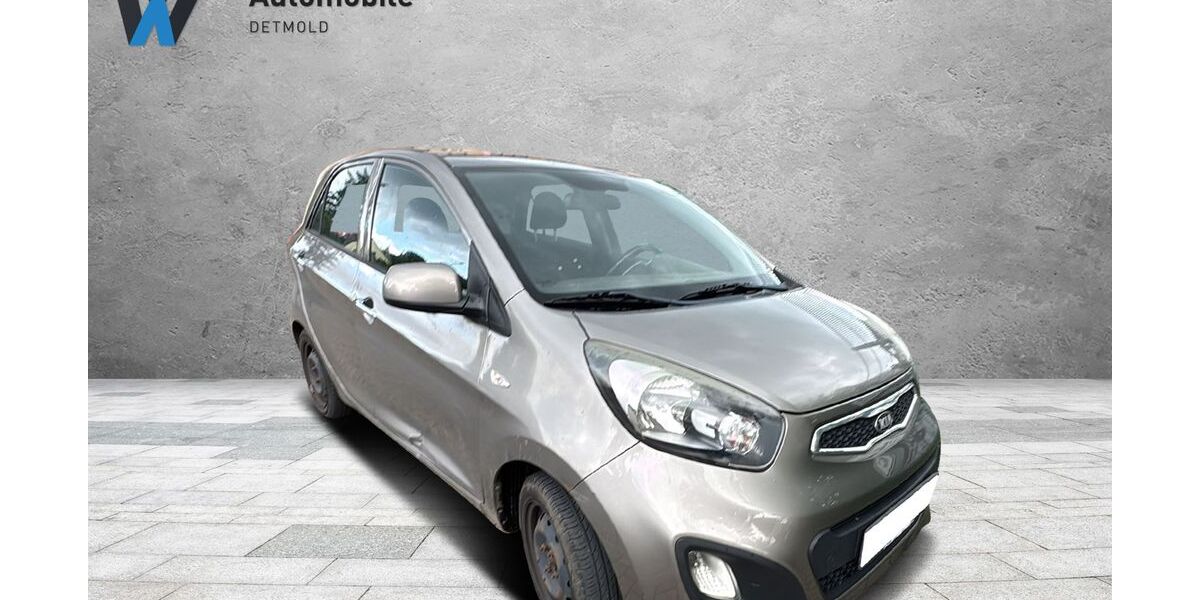 Kia Picanto 185.000 km 1.999 &euro; Detmold 32758