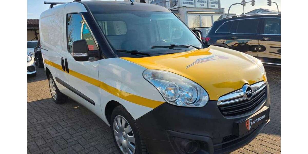 Opel Combo 105.700 km 8.500 &euro; Bielefeld 33659