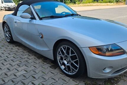 BMW Z4 86.000 km 10.200 &euro; Halle 33790