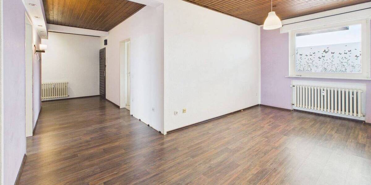 Etagenwohnung Herford Innenstadt - 4 Zimmer, 111 m&sup2;, 179.000&euro; | Angebot:26779948